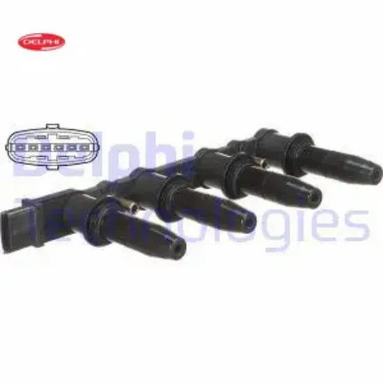 ATEŞLEME BOBİNİ   ASTRA G/H-INSIGNIA-VECTRA C-ZAFIRA B   1.6  A16LET/Z16XEP/Z16XER  04-> resmi