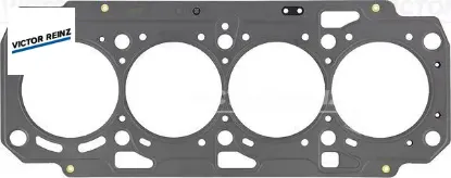 SİLİNDİR KAPAK CONTA 1.15mm (A20FD) COMBO D resmi