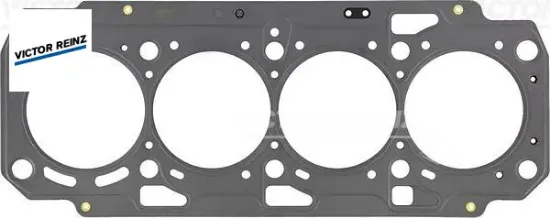SİLİNDİR KAPAK CONTA 1.15mm (A20FD) COMBO D resmi