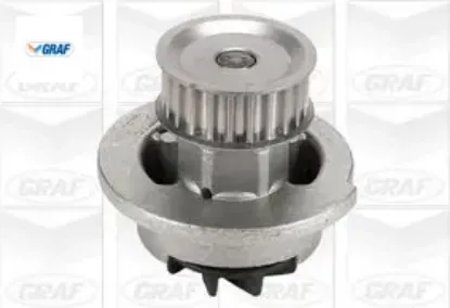 DEVİRDAİM POMPASI   ASTRA F/G-CORSA B-VECTRA B  1.4/1.6   X14XE/X16XE/X16XEL   98-01 resmi