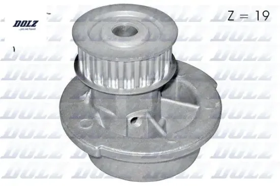 DEVİRDAİM ASTRA F-VECTRA A-CORSA A-B-COMBO (94-01) 1.2-1.4-1.6 (90349239) resmi