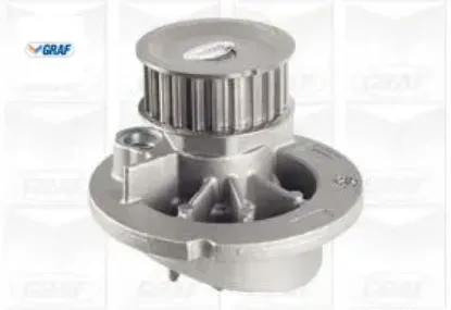 DEVİRDAİM POMPASI   ASTRA G-CORSA C-VECTRA C-MERIVA A  1.4/1.6  Z14XE/Z16XE  01-04 resmi