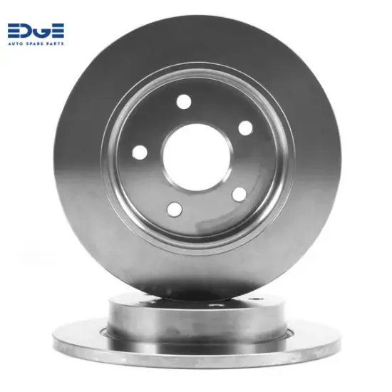 FREN DİSK AYNASI ARKA 265mm SOĞUTMASIZ    FOCUS II (04-11) - CMAX (03-07) resmi