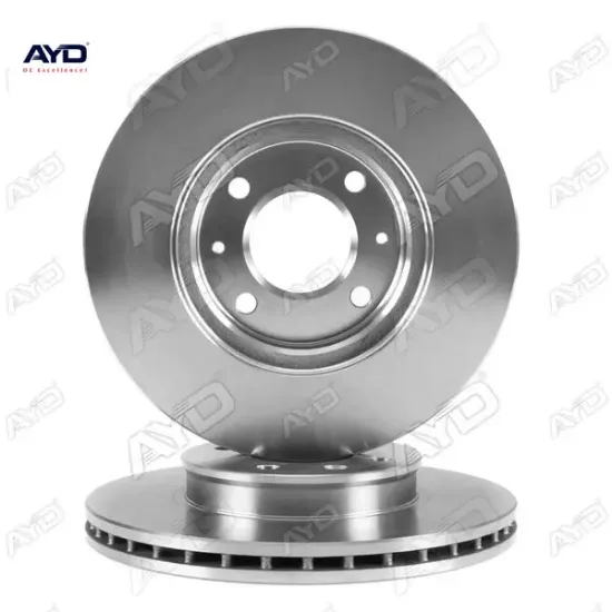 FREN DİSK AYNASI ÖN 256mm     ACCENT (06-11) - ERA (09-12) - RIO (06-11) resmi