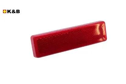 ARKA TAMPON REFLEKTÖRÜ   MASTER II-TRAFIC II MOVANO 2000-2010 resmi