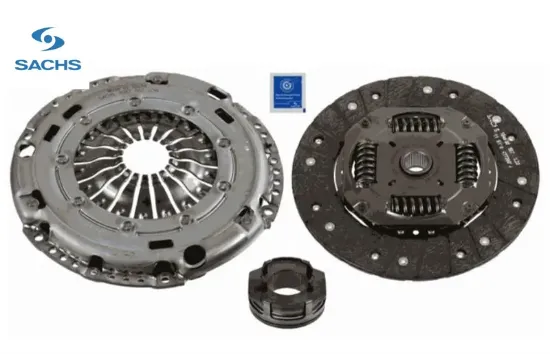 DEBRİYAJ SETİ GOLF7-A3-LEON 1.4 TSI 2012-> resmi
