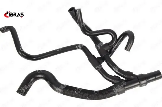 RADYATÖR ÇIKIŞ HORTUMU MEGANE I 1.9DCI 99-03 resmi