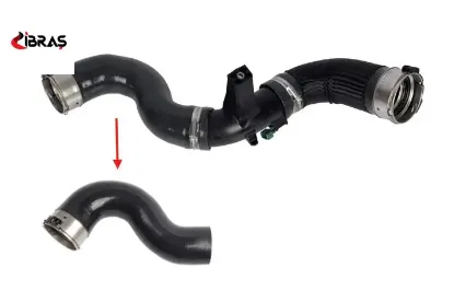 TURBO HORTUMU (PLASTİK BORU HARİÇ) ARKADAN ÇEKER     NV400-MOVANO B-MASTER III 2.3 CDTI/dCi resmi