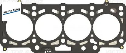 SİLİNDİR KAPAK CONTA 2 ÇENTİK T5-T6-CRAFTER-PASSAT-TIGUAN-A3-A4-A5-A6 CFFB-CFGB-CGLA-CGLB-CAAB-CKUB resmi