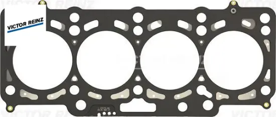 SİLİNDİR KAPAK CONTA 3 ÇENTİK T5-T6-CRAFTER-PASSAT-TIGUAN-A3-A4-A5-A6 CFFB-CFGB-CGLA-CGLB-CAAB-CKUB resmi