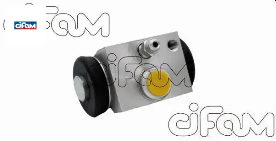 TEKER SİLİNDİRİ 19mm   FIESTA VI 1.4/1.6 08-.. resmi