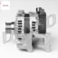 Alternatör 12a 12v Focus Ii 04 11 C-max 03>11 1.16v 1.8 2.0 16v Otomatik Şanzuman resmi