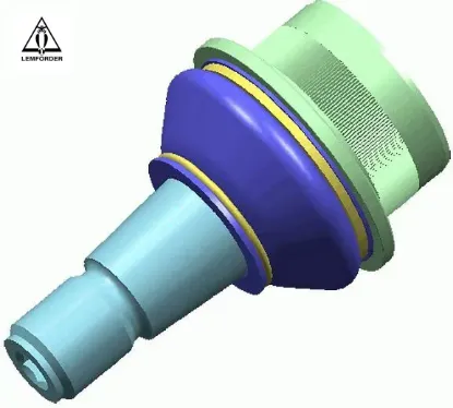 ROTİL ON UST IVECO DAİLY 14 - resmi