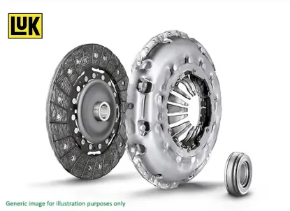 DEBRIYAJ SETI STAREX 03> TCI H100 KAMYONET 04>BONGO K2500 04>TCI PREGIO 03> 2,5 TCI MOTOR resmi