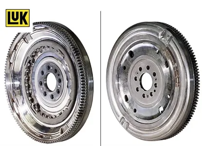 DEBRİYAJ VOLANI PASSAT 07=> GOLF VI (09-11)-A3 06=> ALTEA-LEON-TOLEDO 07=> OCTAVIA 07=> 1.8 TSI resmi
