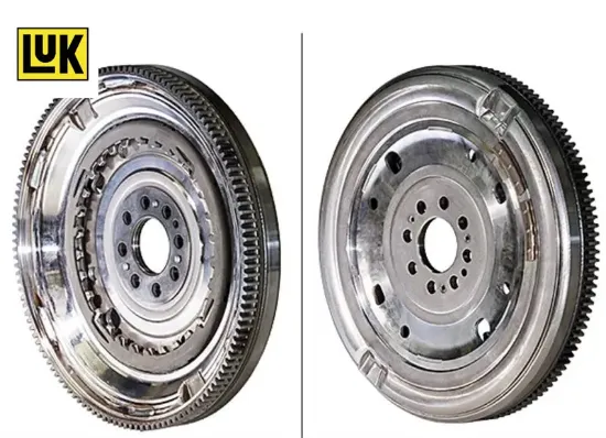 DEBRİYAJ VOLANI PASSAT 07=> GOLF VI (09-11)-A3 06=> ALTEA-LEON-TOLEDO 07=> OCTAVIA 07=> 1.8 TSI resmi