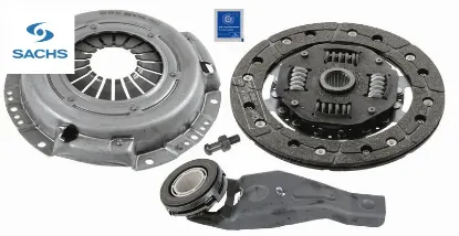 DEBRİYAJ SETİ MAZDA 3 1.6 2003-2013 (KZ-115A) resmi