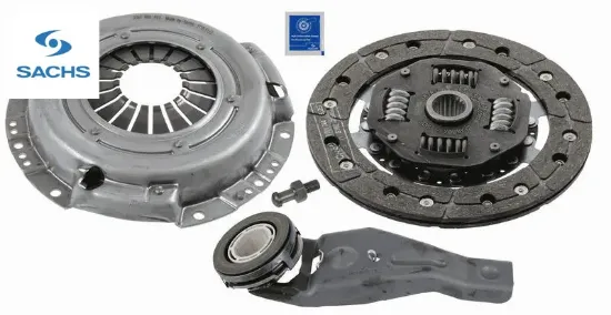 DEBRİYAJ SETİ MAZDA 3 1.6 2003-2013 (KZ-115A) resmi