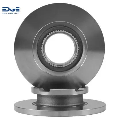 FREN DİSK AYNASI ABSLİ TEK TEKER ARKA DÜZ TRANSIT V362-TOURNEO-CUSTOM 12-> resmi