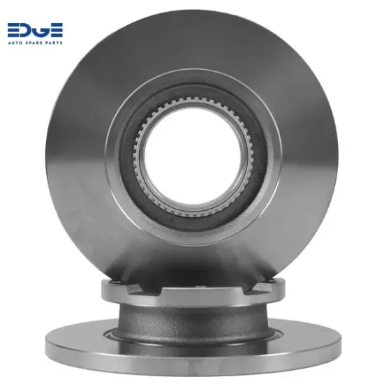 FREN DİSK AYNASI ABSLİ TEK TEKER ARKA DÜZ TRANSIT V362-TOURNEO-CUSTOM 12-> resmi