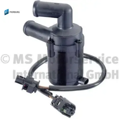 YARDIMCI SU DEVİRDAİM POMPASI CADDY III-GOLF V-VI-VII-JETTA III-IV-TIGUAN-TOURAN-A3-ALHAMBRA-OCTAVIA resmi
