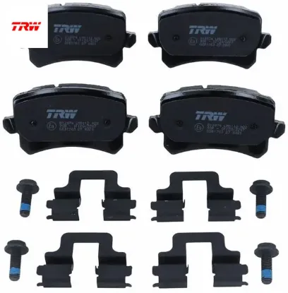 ARKA BALATA CADDY-TIGUAN-PASSAT-A6-Q3 11 resmi
