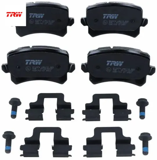 ARKA BALATA CADDY-TIGUAN-PASSAT-A6-Q3 11 resmi