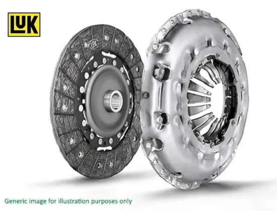 DEBRİYAJ SETİ TIGUAN 07> Q3 12-18 YETI 14-18 1.4TSI CAXA BWK resmi