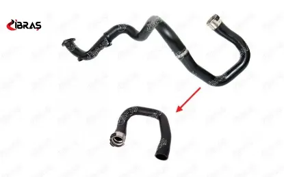 TURBO HORTUMU CORSA D 1.3 CDTI./5860550 / GM 55559 resmi