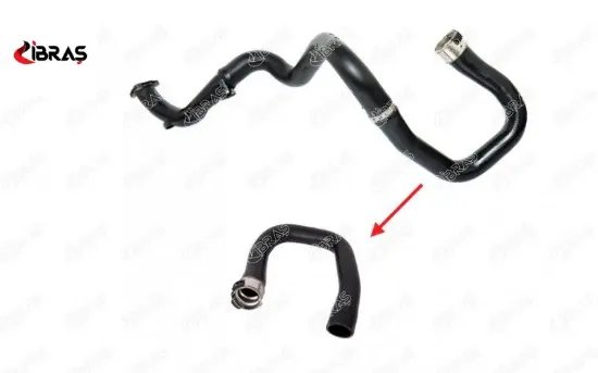 TURBO HORTUMU CORSA D 1.3 CDTI./5860550 / GM 55559 resmi