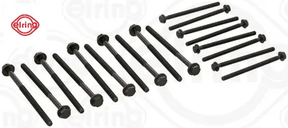 SİLİNDİR KAPAK SAPLAMMA SETİ  TRANSIT V184/1102674/1102676 resmi