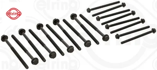 SİLİNDİR KAPAK SAPLAMMA SETİ  TRANSIT V184/1102674/1102676 resmi