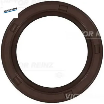 KRANK MİLİ KEÇESİ BORA-CADDY II-GOLF III-IV-PASSAT-POLO-LT35-T4-A4-A6-CORDOBA (TÜM MOTOR) (35x48x10) resmi