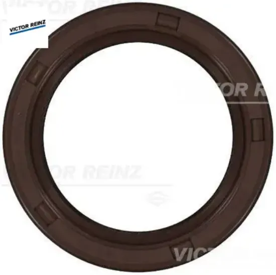 KRANK MİLİ KEÇESİ BORA-CADDY II-GOLF III-IV-PASSAT-POLO-LT35-T4-A4-A6-CORDOBA (TÜM MOTOR) (35x48x10) resmi