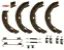 FREN BALATASI ARKA (PARK FRENI) MERCEDES W204 S204 C204 A207 resmi