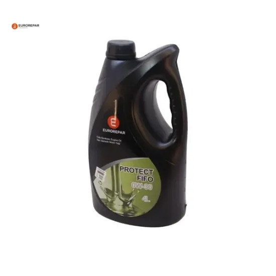 ERP MOTOR YAĞI PROTECT FIFO 0W-30 4 LT resmi