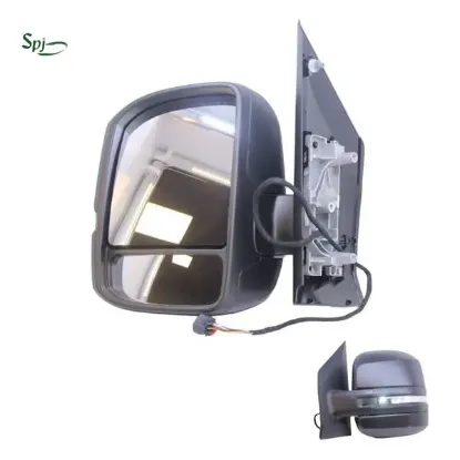 ELEKTRİKLİ AYNA SOL SİNYALLİ (6 PIN)   CRAFTER 17-> resmi
