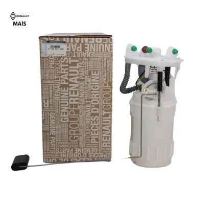 YAKIT DEPO ŞAMANDIRASI      MASTER III 2.3 DCI resmi
