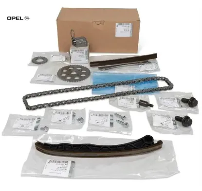 TRİGER ZİNCİR DİŞLİ SETİ  CORSA C-ASTRA H-FIORINO-EGEA-DOBLO-BIPPER 1.3JTD/HDI/Z13DT resmi