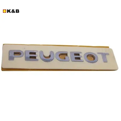 ARKA BAGAJ PEUGEOT YAZI 206 206+ resmi