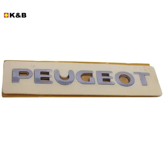 ARKA BAGAJ PEUGEOT YAZI 206 206+ resmi
