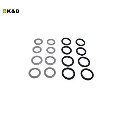 EMME MANİFOLD ORİNGİ TK.+Fiber  206-307-308-3008-5008-PARTNER C2-C3-C4-C5-FOCUS-FIESTA 1.6HDI  Euro4 resmi