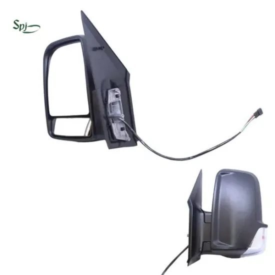 DIŞ DİKİZ AYNASI ELEK.SİNY.SOL (Uzun Kablo)     CRAFTER-SPRINTER  2007-2019 resmi