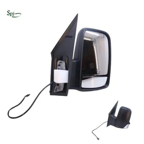 DIŞ DİKİZ AYNASI ELEK.SİNY.SAĞ (Uzun Kablo)   CRAFTER-SPRINTER  2007-2019 resmi