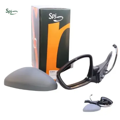 DIŞ DİKİZ AYNASI ELEK.ASTARLI ISITMALI SİNYALLİ SOL   208-2008 12-> resmi
