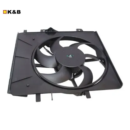 FAN MOTORU   1007-C2-C3  DV4TD resmi
