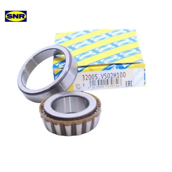 ŞANZIMAN RULMANI ÖN  206-207-307-PARTNER BE1/BE3/B resmi