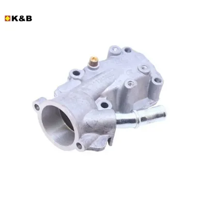 SU GİRİŞ KOLLEKTÖRÜ 206-307-405-PARTNER-C2-C3-C3-PLURIEL-C4-XSARA  1.6 16V/TU5JP4 resmi