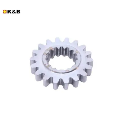 ORTA KAPI MEKANİZMA DİŞLİSİ (KÜÇÜK) J10-JEST resmi