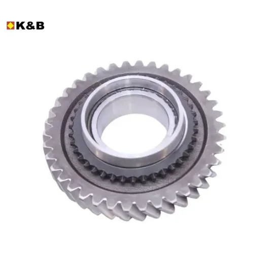 2.VİTES DİŞLİSİ 38diş    PREMIER 2.8D resmi